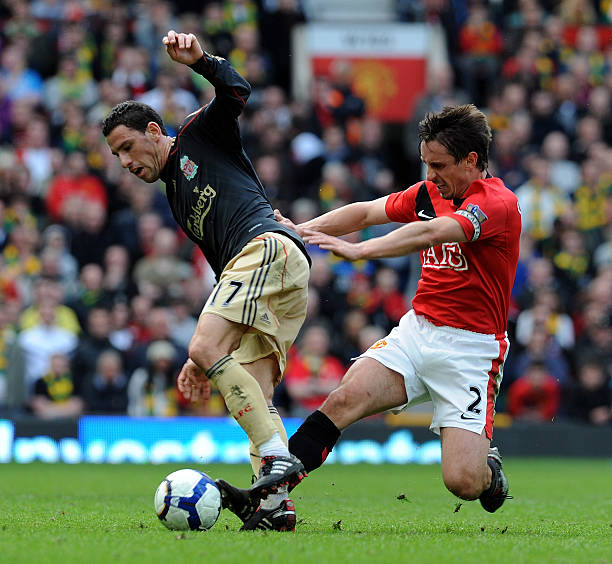 在安菲尔德 在安菲尔德